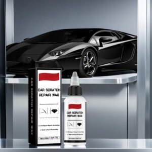 Car Scratch Repair Wax