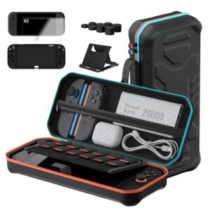 Hosanwell Protective Carrying Case for Nintendo Switch 2 (2025)