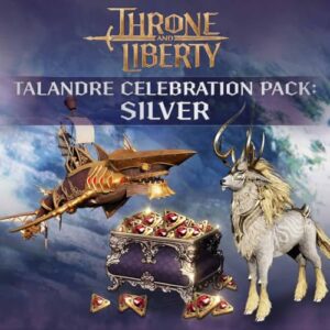 THRONE AND LIBERTY Talandre Celebration Pack: Silver | PC Code - Steam