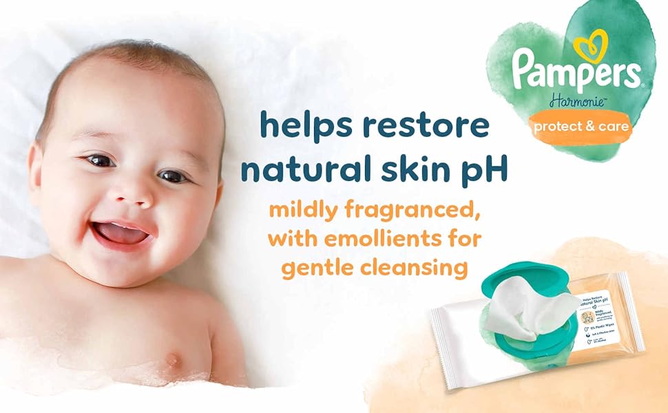 Helps restore natural skin ph