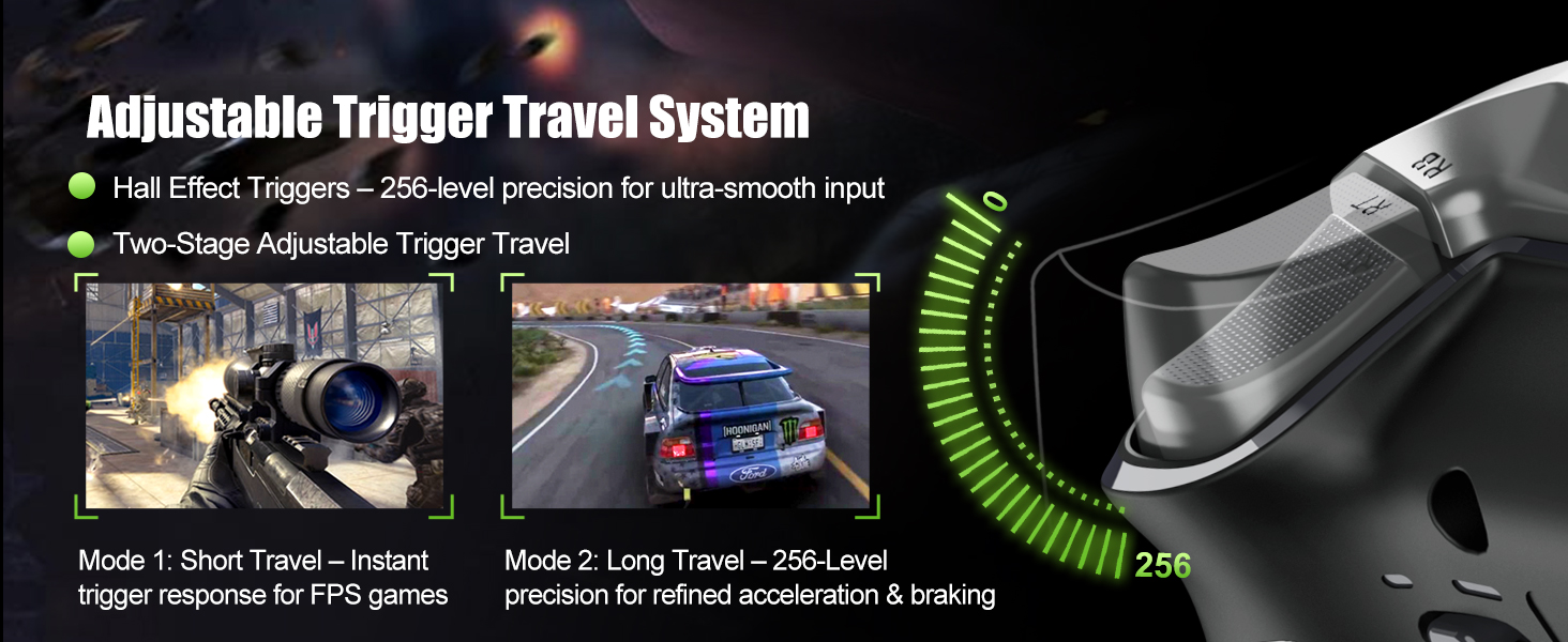 PXN P5 Gaming Controller