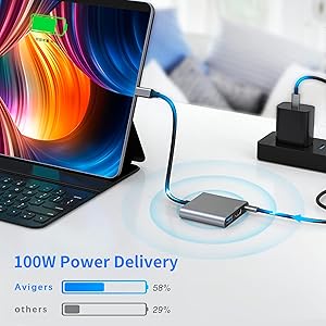 HDMI to USB C