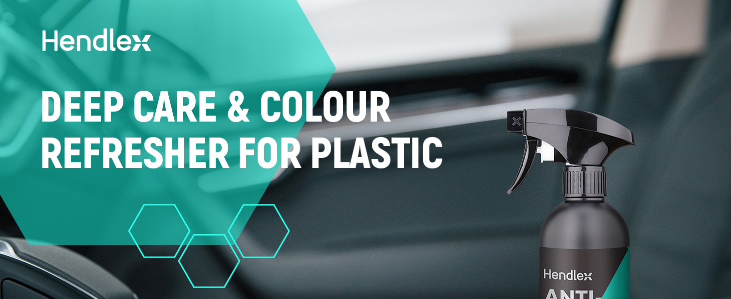 car detailing plastic restorer refresh plastic look like new