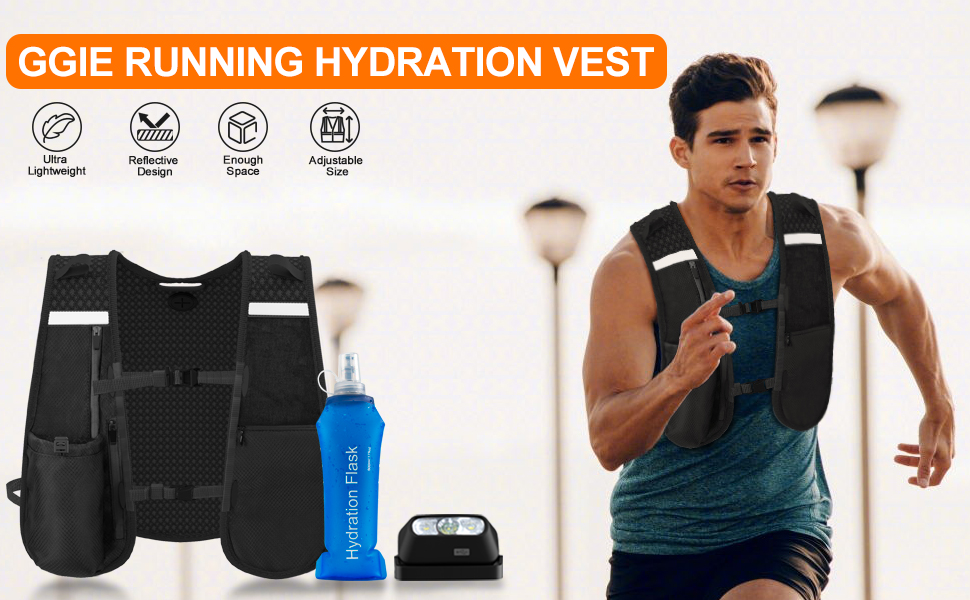running vest