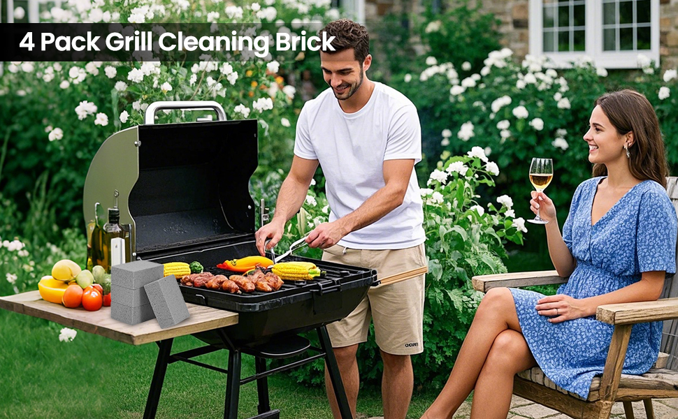 Grill Brick