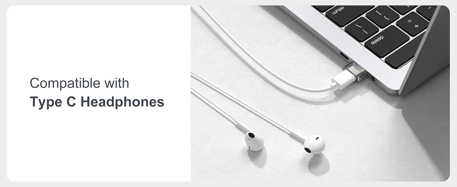 USB TO USBC CARPLAY ADAPTER