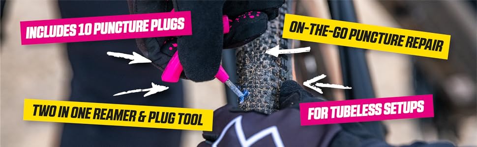 Puncture Plugs Intro