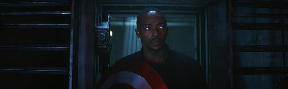 Captain America: Brave New World