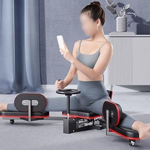 Leg Stretcher Stretching