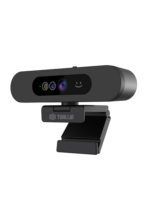 facial recognition webcam
