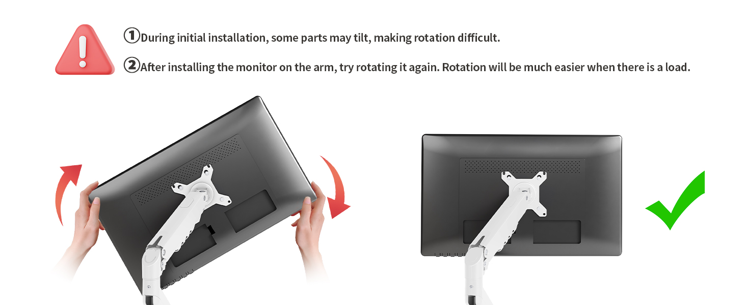 Monitor Arm