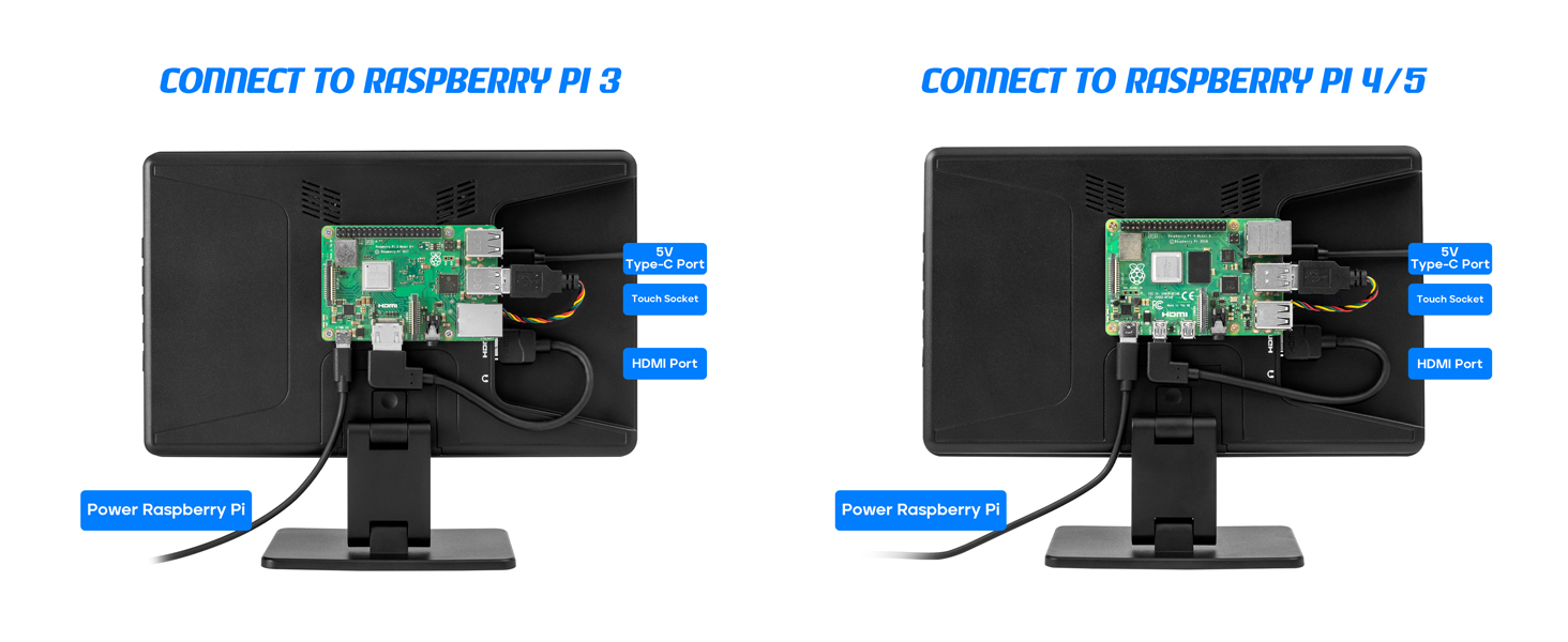 touch screen monitor