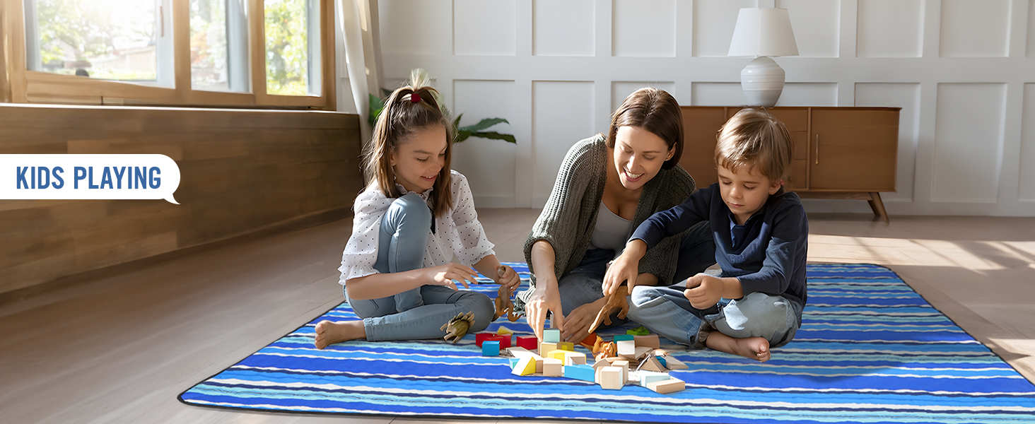 picnic blanket
