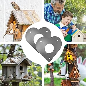 Tailored Birdhouse Adaptation