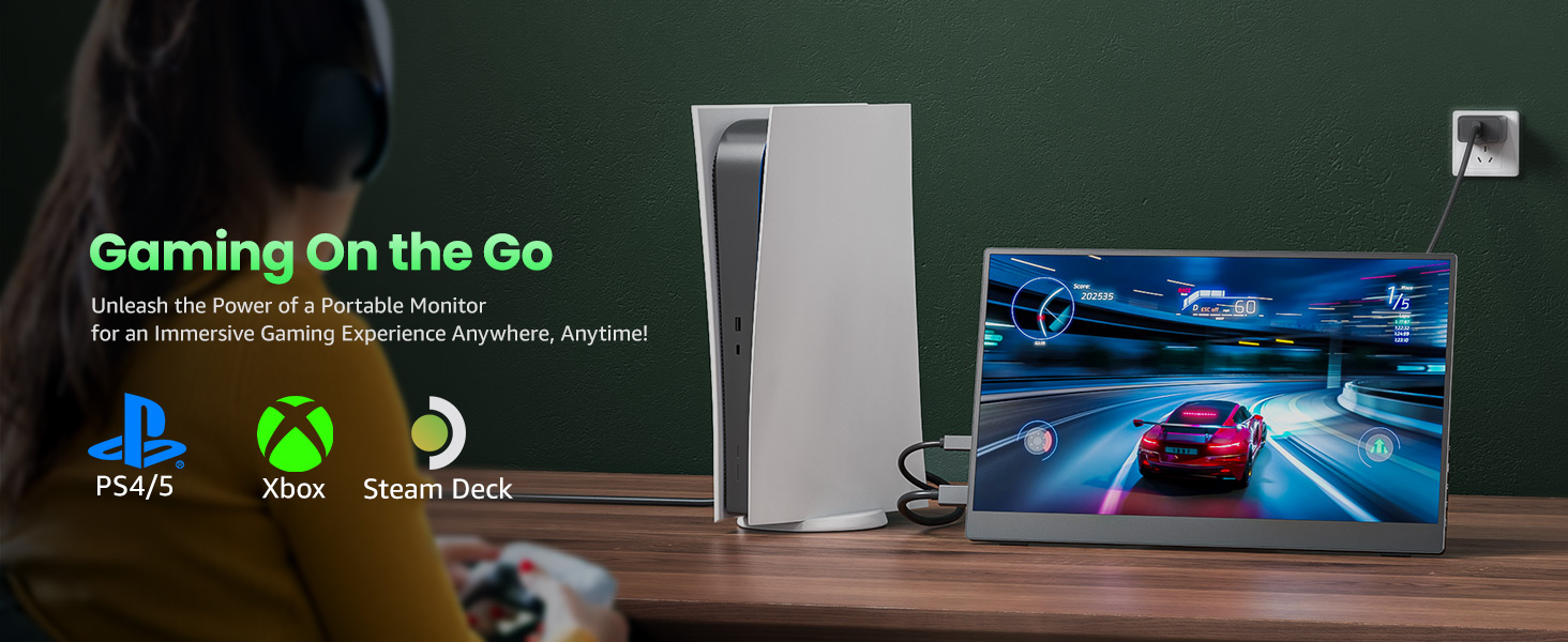 portable monitor