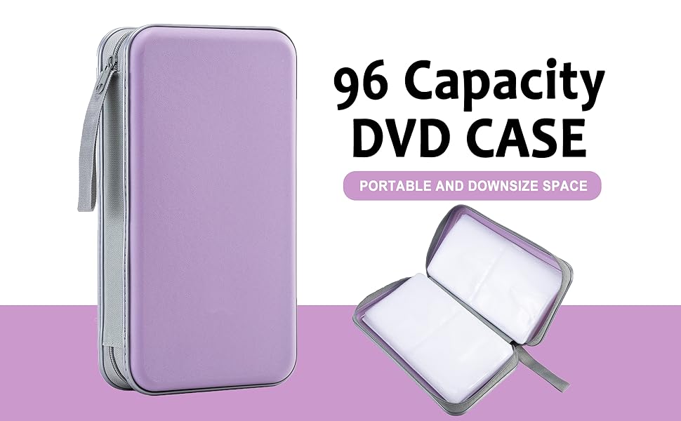 lavender 96 dvd case