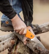 DIY Doctor - Unisex Leather Heavy Duty Gardening Gloves for Men and Women