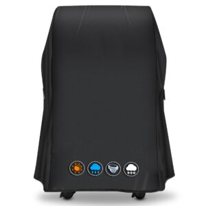 Sonharlar BBQ Cover 76 CM 7105 Grill Barbecue Cover for Weber Spirit 210 Gas Grill Heavy Duty & Waterproof