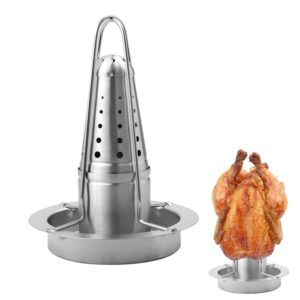 SHZMJL Beer Can Chicken Holder