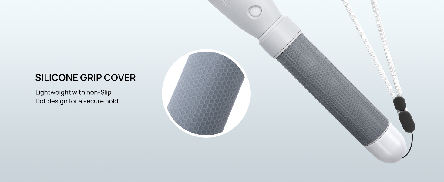 Quest 3 handle extension grips attachment