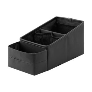 Ruhnjyg Car Storage Organizer Between Seats | Car Seat Organizer Front Seat