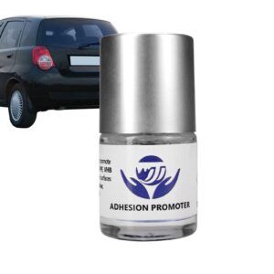 Automotive Adhesion Promoter Primer – 10ml Convenient Tape Primer Increase Adhesion | Lasting-Adhesion Promoter | Versatile Instant Tape for Metalworking