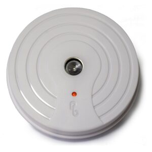 Pestbye® Discreet Ceiling Mountable Battery Operated Ultrasonic Rat and Mouse Repelle