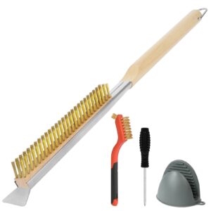 OFFCUP Pizza Oven Brush