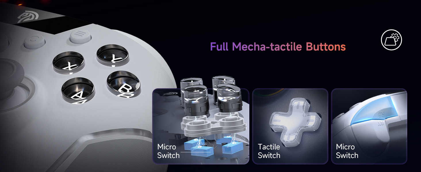 pc gaming controller wireless controller pc game controller bluetooth pc controller