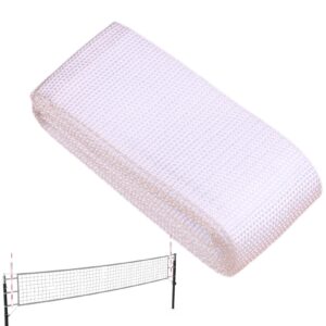 Volleyball Match Strap | Volleyball Net Rope | Portable Sign Tape Strap