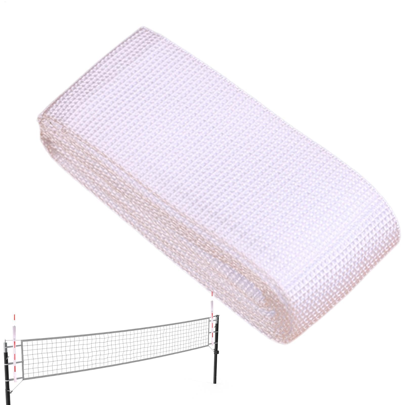 Volleyball Match Strap | Volleyball Net Rope | Portable Sign Tape Strap