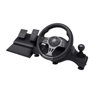 Trust GXT 289 Steering Wheel for Gaming PC