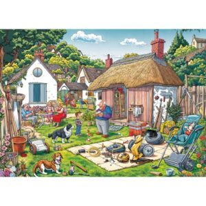 Jigsaw Puzzles for Adults 1000