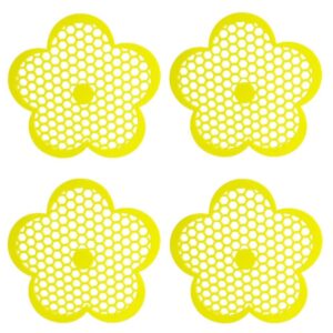 4× Floating Bee Island