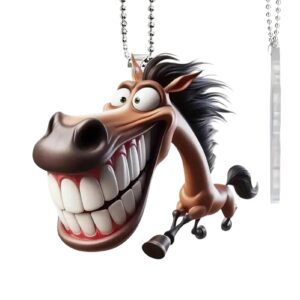 Car Ornaments For Rear View Mirror