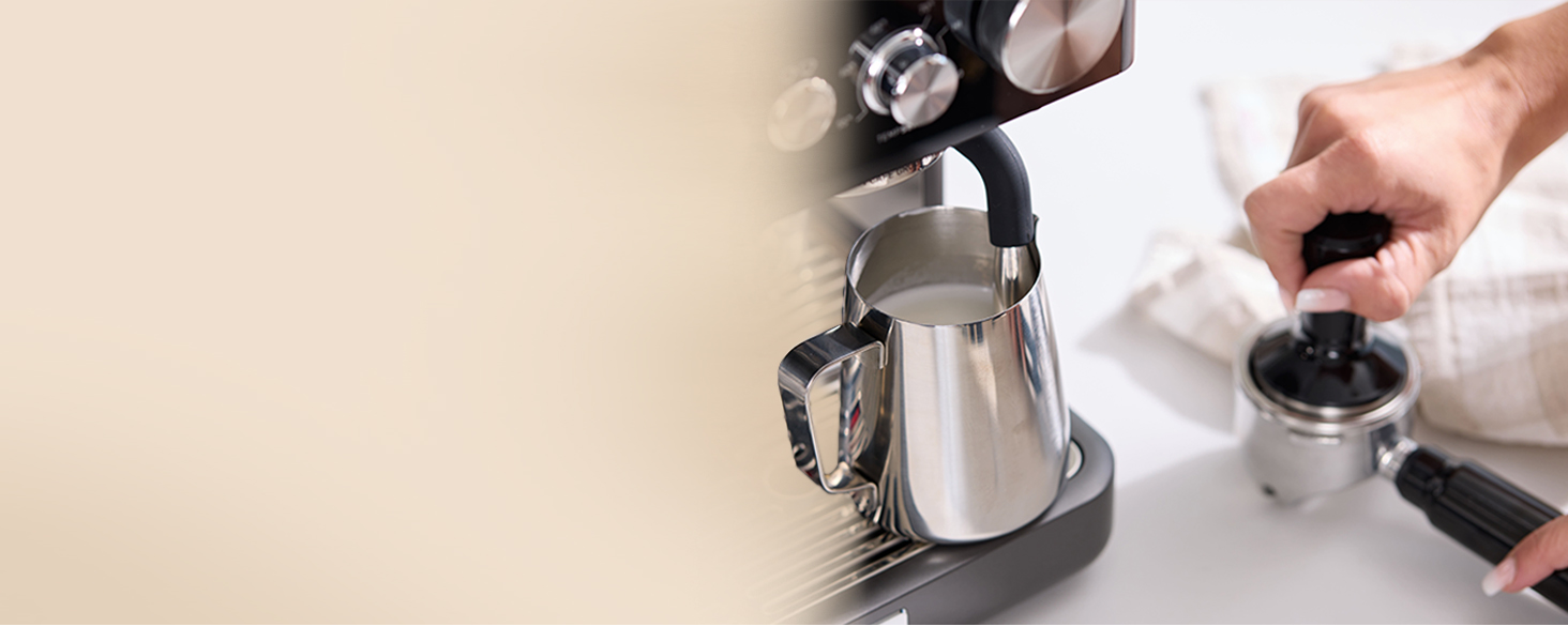 Breville Barista Sense