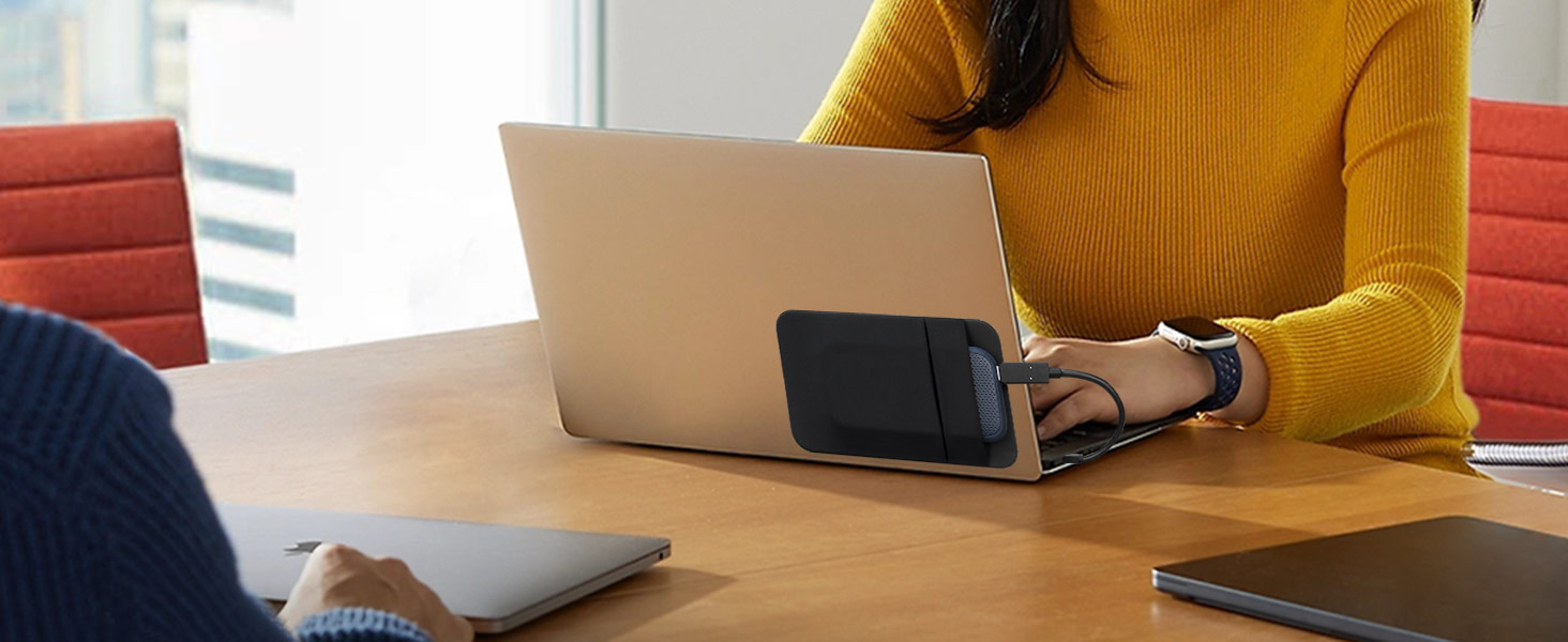 Portable Hard Drive Sleeve