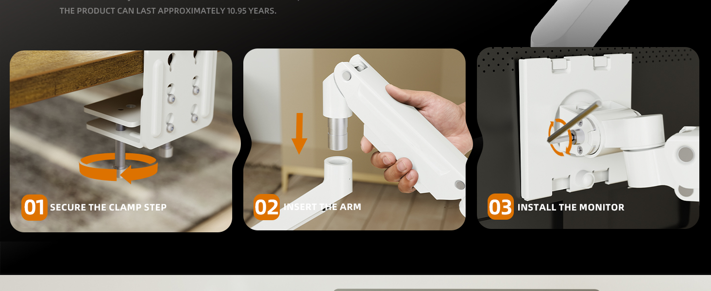 Monitor Arm
