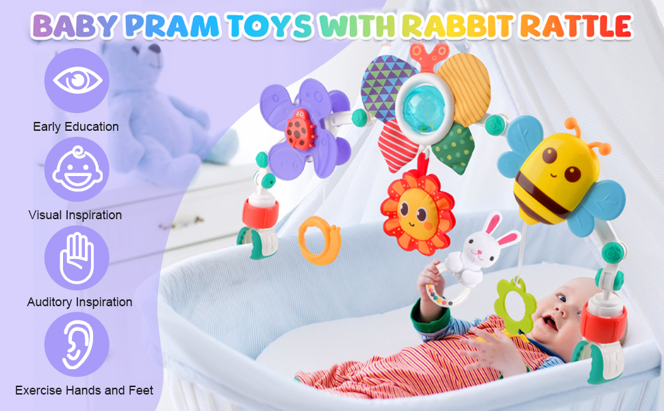 Baby Pram Toys