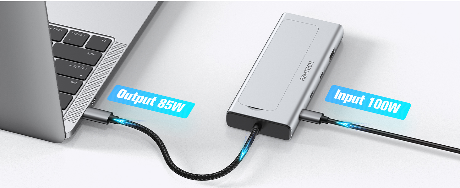 RSHTECH M.2 ENCLOSURE