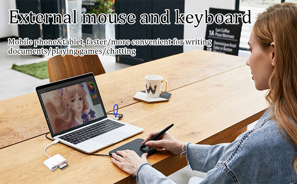 External Memory Card Readers