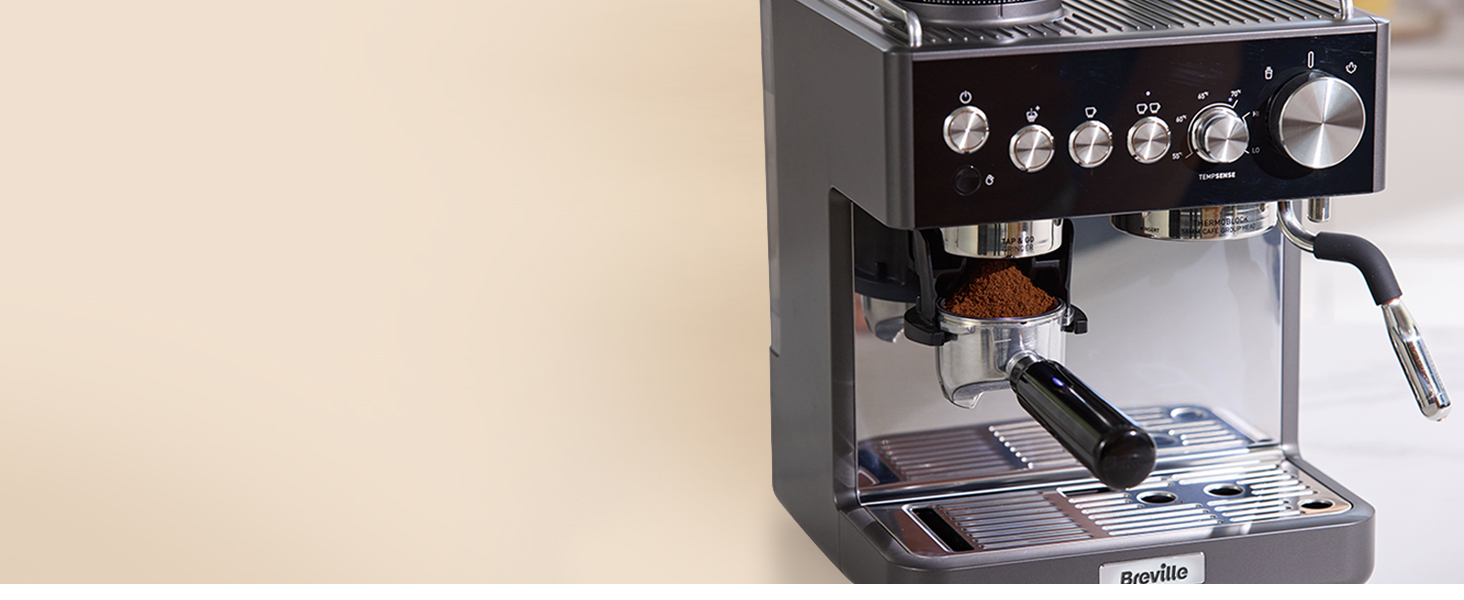 Breville Barista Sense