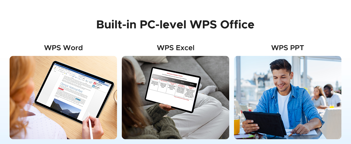 u11 pro built-in wps office