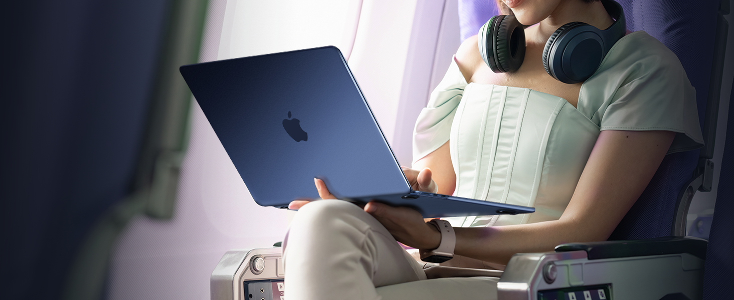 Compatible with macbook air 15 inch case