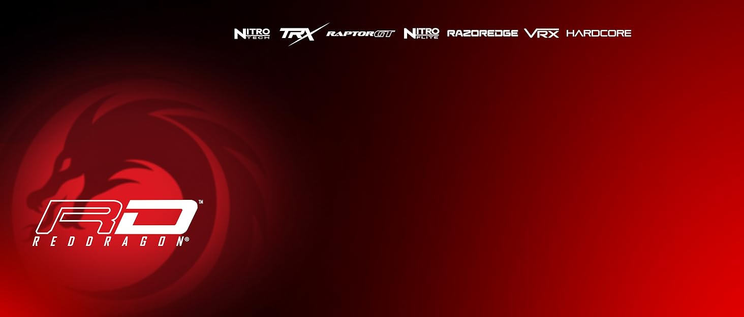 Red Dragon Darts