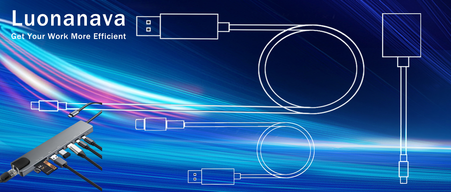 usb c hub ethernet
