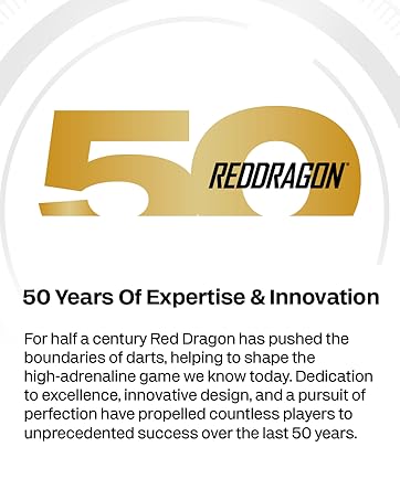 Red Dragon Darts