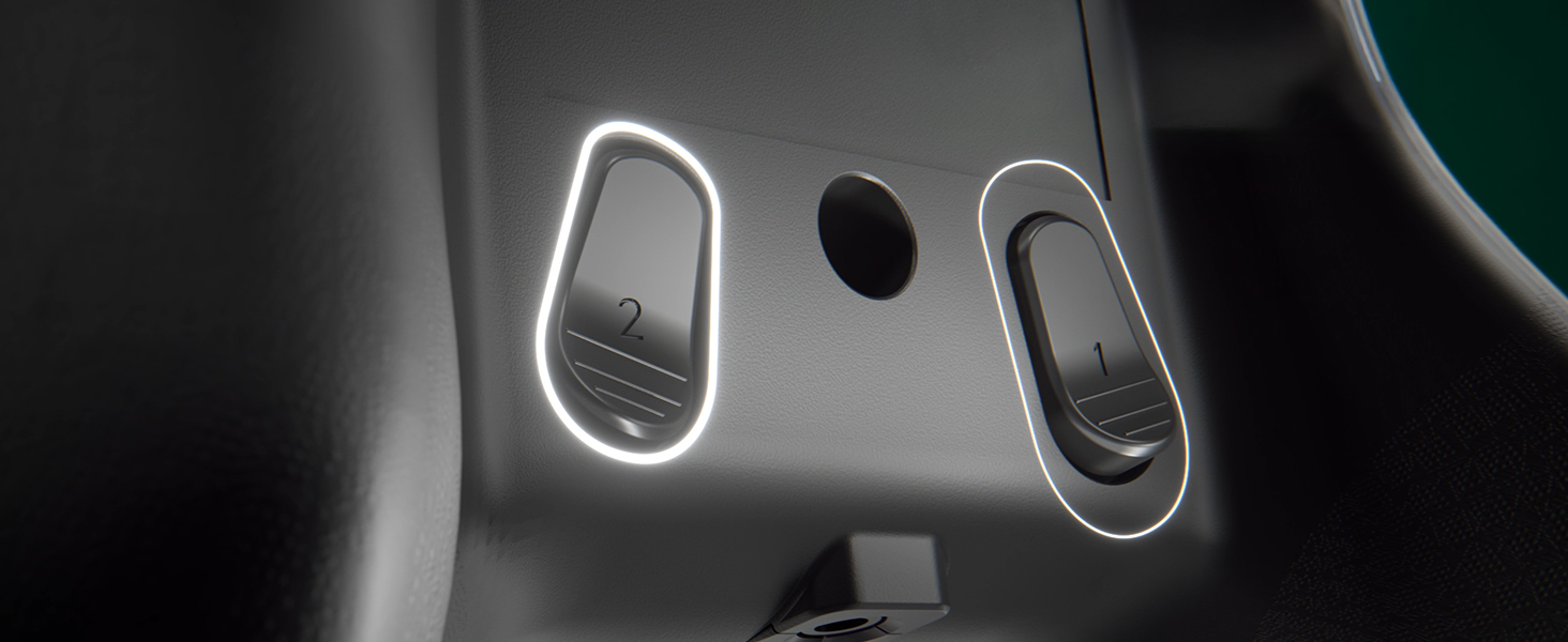 Thrustmaster ESWAP Heart Controller Premium