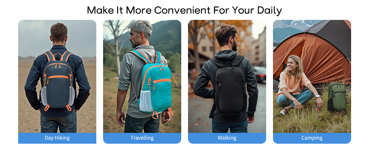 Hiking Backpack