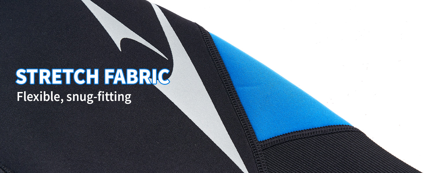 Owntop 2.5mm kids youth wetsuit aged 8-16